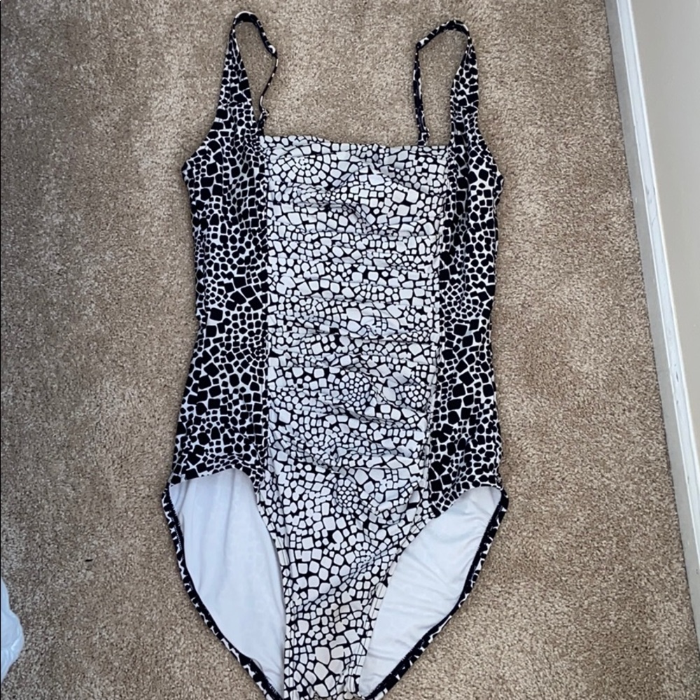 Women’s size 12 bathing suit